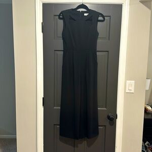 Adorable Calvin Klein cropped pant jumpsuit